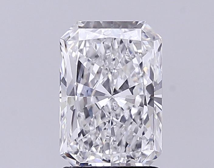 IGI 1.40 Carat Radiant Cut Lab Grown Diamond 人工培育鑽石 實驗室人造鑽石