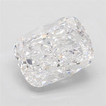 IGI 4.01 Carat Cushion Lab Grown Diamond 人工培育鑽石 實驗室人造鑽石
