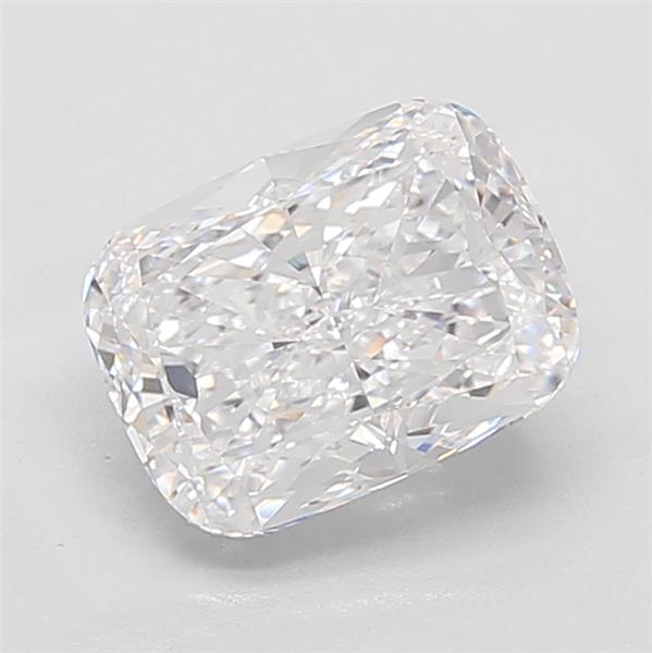 IGI 4.01 Carat Cushion Lab Grown Diamond 人工培育鑽石 實驗室人造鑽石