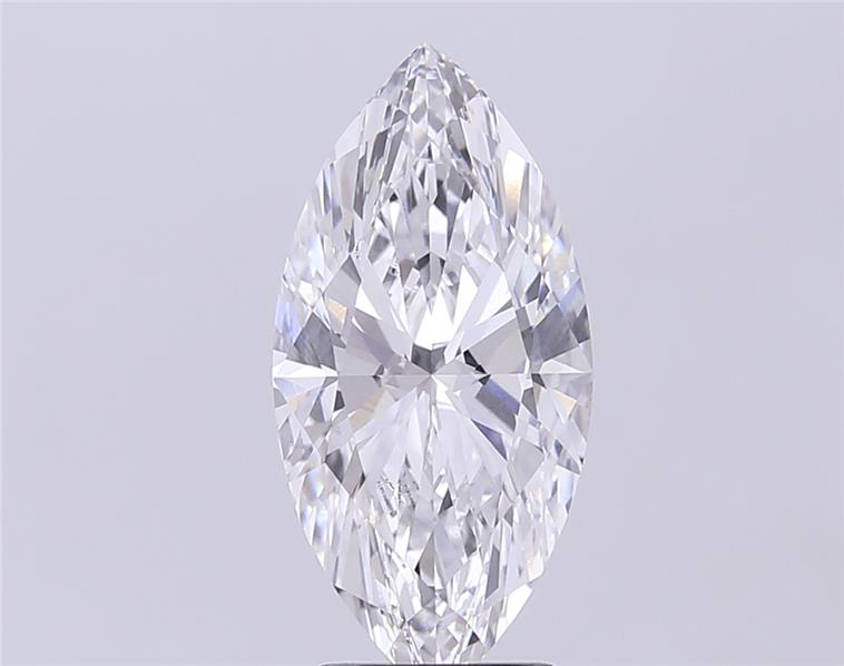 IGI 3.62 Carat Marquise Lab Grown Diamond 人工培育鑽石 實驗室人造鑽石