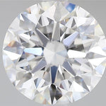 IGI 2.67 Carat Round Brilliant Lab Grown Diamond 人工培育鑽石 實驗室人造鑽石