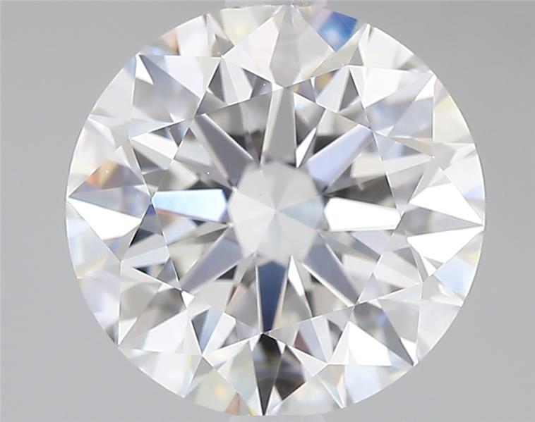 IGI 2.67 Carat Round Brilliant Lab Grown Diamond 人工培育鑽石 實驗室人造鑽石