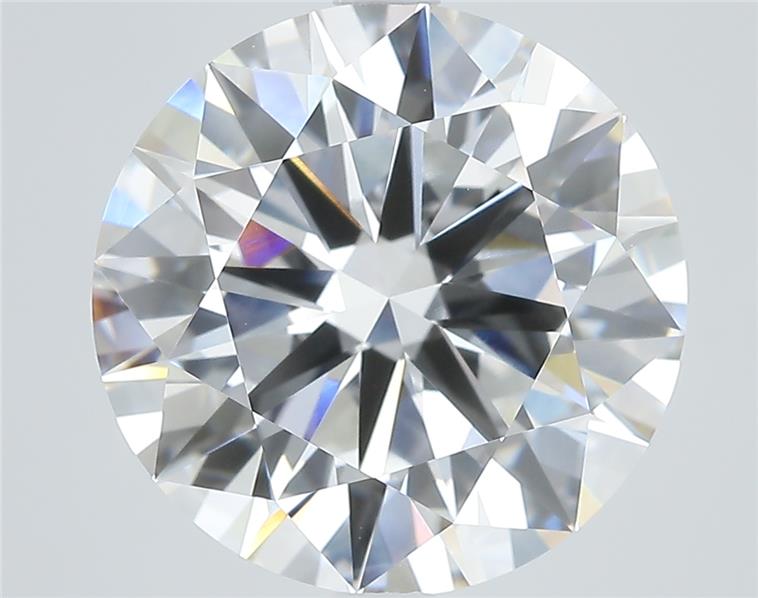 IGI 8.04 Carat Round Brilliant Lab Grown Diamond 人工培育鑽石 實驗室人造鑽石