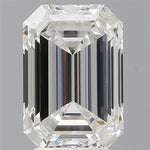 IGI 3.57 Carat Emerald Lab Grown Diamond 人工培育鑽石 實驗室人造鑽石