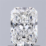 IGI 0.95 Carat Radiant Cut Lab Grown Diamond 人工培育鑽石 實驗室人造鑽石