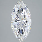 IGI 5.09 Carat Marquise Lab Grown Diamond 人工培育鑽石 實驗室人造鑽石