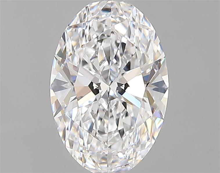IGI 1.34 Carat Oval Lab Grown Diamond 人工培育鑽石 實驗室人造鑽石