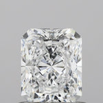 IGI 0.73 Carat Radiant Cut Lab Grown Diamond 人工培育鑽石 實驗室人造鑽石