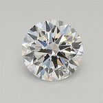 IGI 0.63 Carat Round Brilliant Lab Grown Diamond