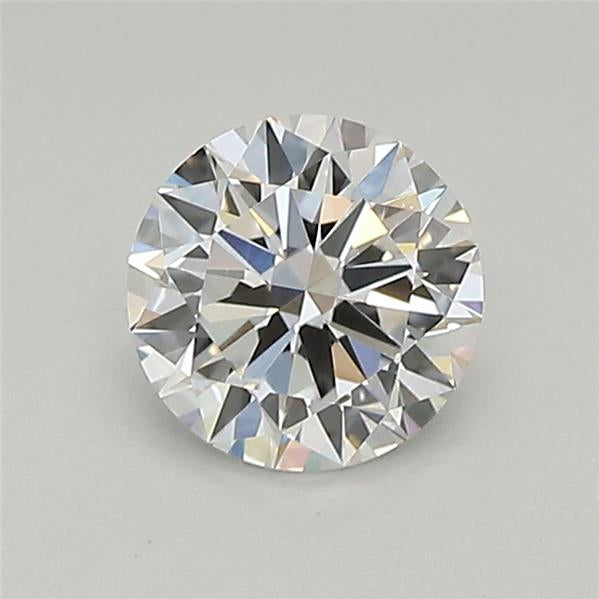 IGI 0.63 Carat Round Brilliant Lab Grown Diamond