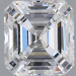 IGI 1.51 Carat Asscher Lab Grown Diamond 人工培育鑽石 實驗室人造鑽石