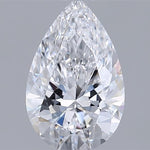 IGI 1.05 Carat Pear Lab Grown Diamond