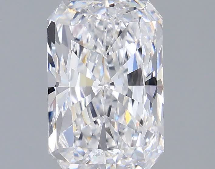 IGI 2.01 Carat Radiant Cut Lab Grown Diamond 人工培育鑽石 實驗室人造鑽石