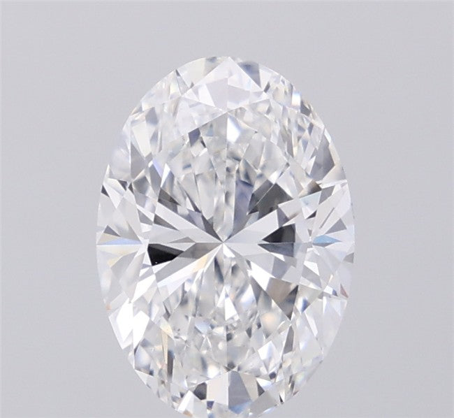 IGI 2.83 Carat Oval Lab Grown Diamond 人工培育鑽石 實驗室人造鑽石