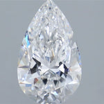 IGI 1.92 Carat Pear Lab Grown Diamond 人工培育鑽石 實驗室人造鑽石
