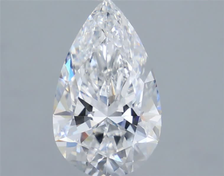 IGI 1.92 Carat Pear Lab Grown Diamond 人工培育鑽石 實驗室人造鑽石