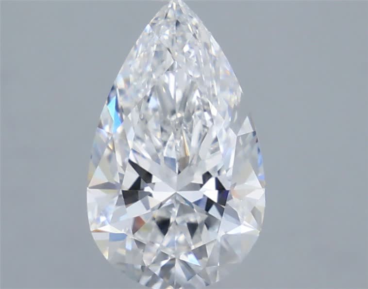 IGI 1.92 Carat Pear Lab Grown Diamond 人工培育鑽石 實驗室人造鑽石