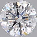 IGI 2.47 Carat Round Brilliant Lab Grown Diamond 人工培育鑽石 實驗室人造鑽石