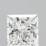 IGI 5.01 Carat Princess Cut Lab Grown Diamond 人工培育鑽石 實驗室人造鑽石