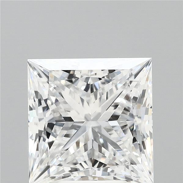 IGI 5.01 Carat Princess Cut Lab Grown Diamond 人工培育鑽石 實驗室人造鑽石