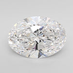 IGI 1.88 Carat Oval Lab Grown Diamond 人工培育鑽石 實驗室人造鑽石