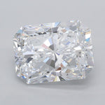 IGI 2.02 Carat Radiant Cut Lab Grown Diamond 人工培育鑽石 實驗室人造鑽石