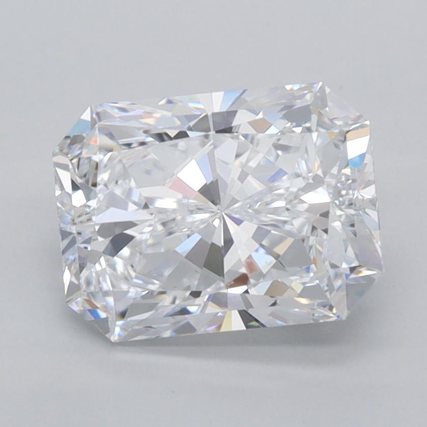 IGI 2.02 Carat Radiant Cut Lab Grown Diamond 人工培育鑽石 實驗室人造鑽石