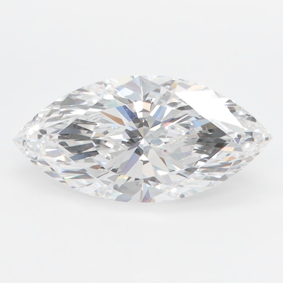 IGI 1.76 Carat Marquise Lab Grown Diamond 人工培育鑽石 實驗室人造鑽石
