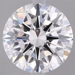 IGI 3.00 Carat Round Brilliant Lab Grown Diamond 人工培育鑽石 實驗室人造鑽石