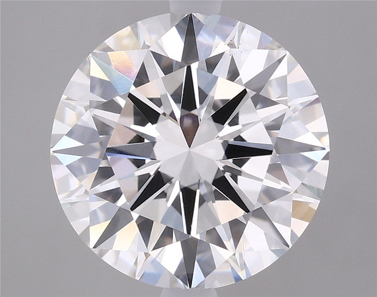 IGI 3.00 Carat Round Brilliant Lab Grown Diamond 人工培育鑽石 實驗室人造鑽石