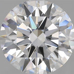 IGI 2.50 Carat Round Brilliant Lab Grown Diamond 人工培育鑽石 實驗室人造鑽石