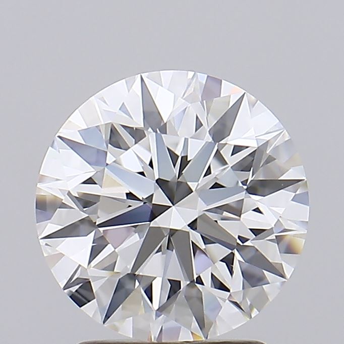 IGI 2.2 Carat Round Brilliant Lab Grown Diamond