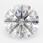 IGI 4.00 Carat Round Brilliant Lab Grown Diamond 人工培育鑽石 實驗室人造鑽石