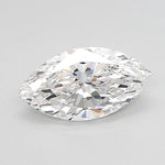 IGI 1.01 Carat Marquise Lab Grown Diamond 人工培育鑽石 實驗室人造鑽石