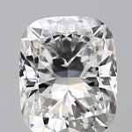 IGI 1.25 Carat Cushion Lab Grown Diamond 人工培育鑽石 實驗室人造鑽石