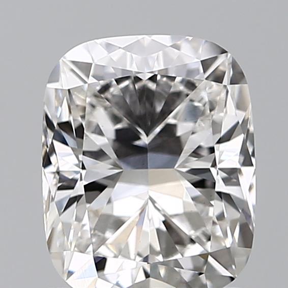 IGI 1.25 Carat Cushion Lab Grown Diamond 人工培育鑽石 實驗室人造鑽石