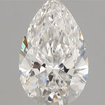 IGI 1.15 Carat Pear Lab Grown Diamond 人工培育鑽石 實驗室人造鑽石