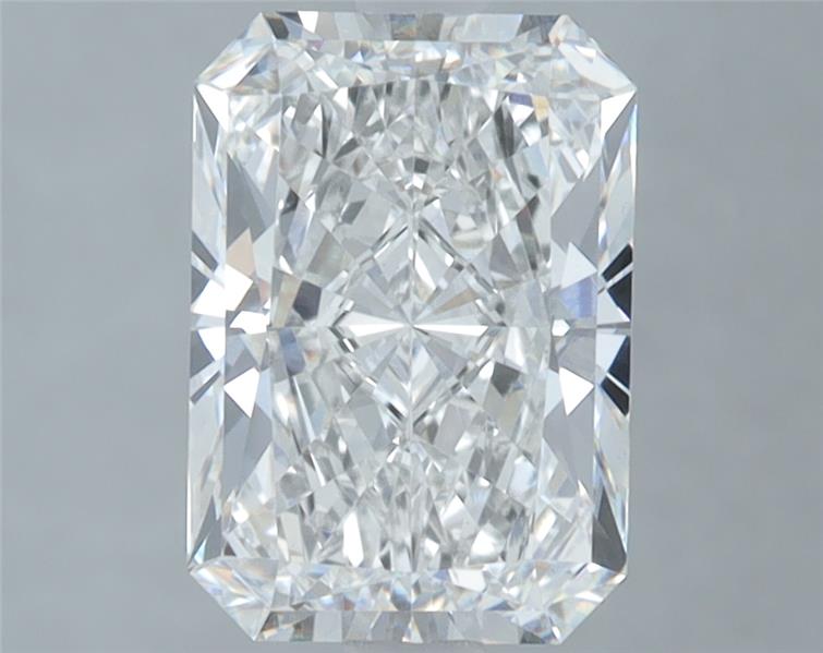 IGI 2.52 Carat Radiant Cut Lab Grown Diamond 人工培育鑽石 實驗室人造鑽石