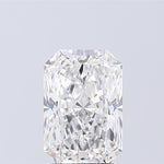 IGI 2.04 Carat Radiant Cut Lab Grown Diamond 人工培育鑽石 實驗室人造鑽石