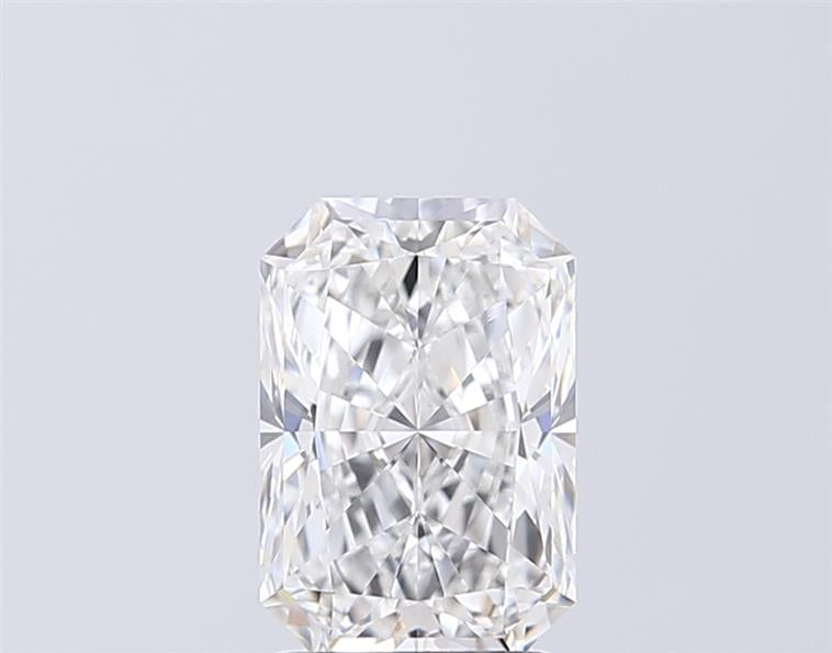 IGI 2.04 Carat Radiant Cut Lab Grown Diamond 人工培育鑽石 實驗室人造鑽石