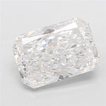 IGI 5.54 Carat Radiant Cut Lab Grown Diamond 人工培育鑽石 實驗室人造鑽石