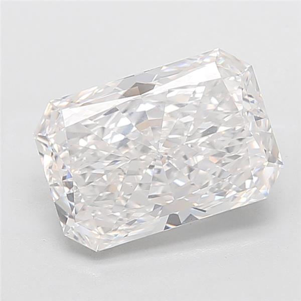IGI 5.54 Carat Radiant Cut Lab Grown Diamond 人工培育鑽石 實驗室人造鑽石