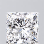 IGI 3.02 Carat Princess Cut Lab Grown Diamond 人工培育鑽石 實驗室人造鑽石