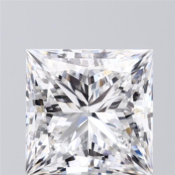 IGI 3.02 Carat Princess Cut Lab Grown Diamond 人工培育鑽石 實驗室人造鑽石