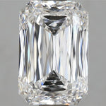 IGI 2.60 Carat Radiant Cut Lab Grown Diamond 人工培育鑽石 實驗室人造鑽石