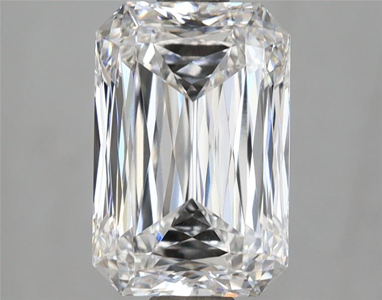 IGI 2.60 Carat Radiant Cut Lab Grown Diamond 人工培育鑽石 實驗室人造鑽石
