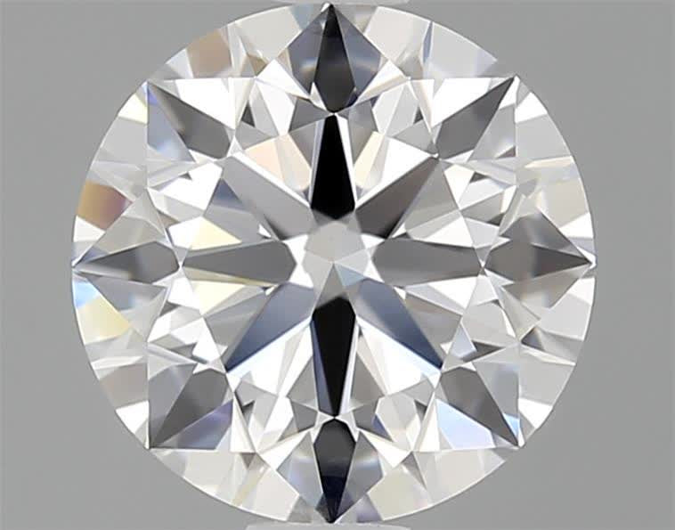 IGI 1.54 Carat Round Brilliant Lab Grown Diamond 人工培育鑽石 實驗室人造鑽石