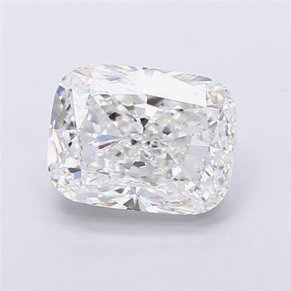 IGI 3.85 Carat Cushion Lab Grown Diamond 人工培育鑽石 實驗室人造鑽石