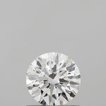 IGI 0.65 Carat Round Brilliant Lab Grown Diamond
