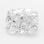 IGI 2.97 Carat Cushion Lab Grown Diamond 人工培育鑽石 實驗室人造鑽石